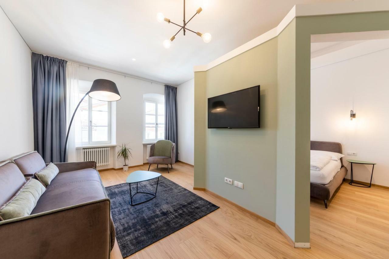 Stay Cooper L Cooper Apartments Bolzano Zewnętrze zdjęcie