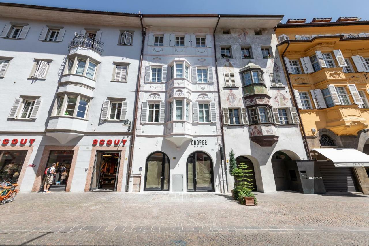 Stay Cooper L Cooper Apartments Bolzano Zewnętrze zdjęcie