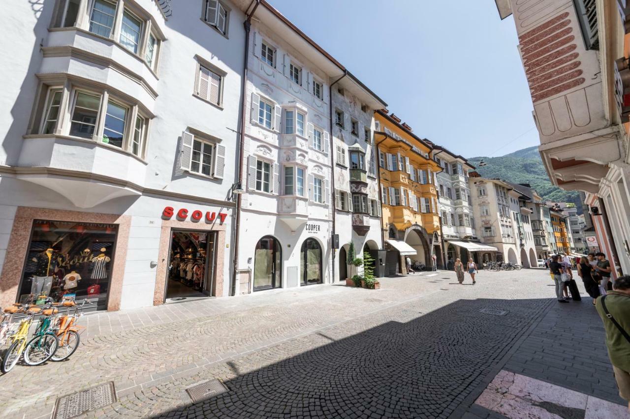 Stay Cooper L Cooper Apartments Bolzano Zewnętrze zdjęcie