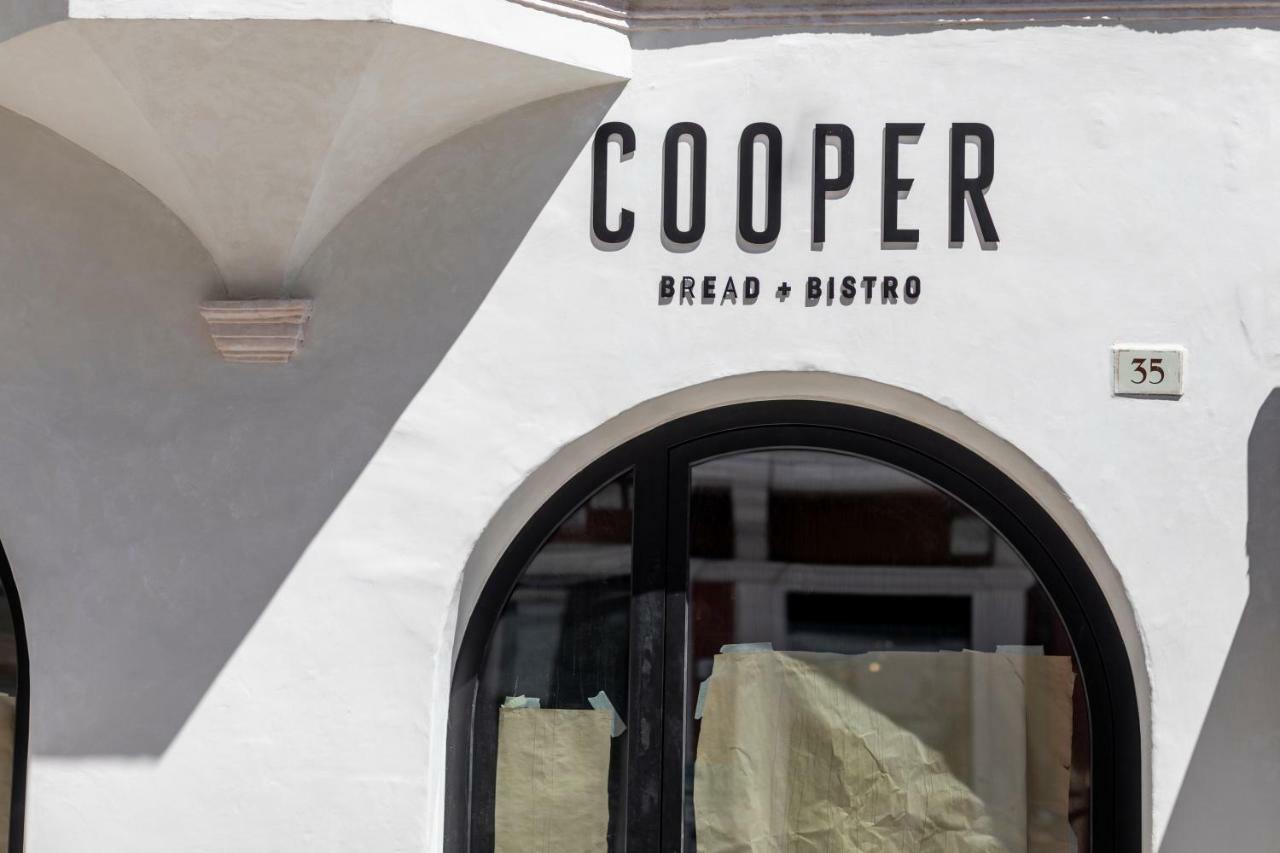 Stay Cooper L Cooper Apartments Bolzano Zewnętrze zdjęcie