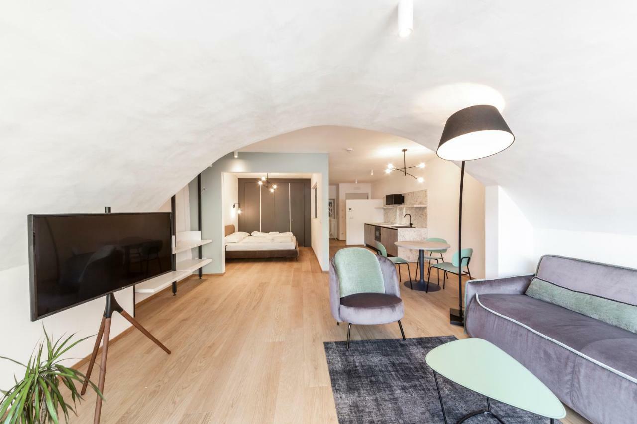 Stay Cooper L Cooper Apartments Bolzano Zewnętrze zdjęcie